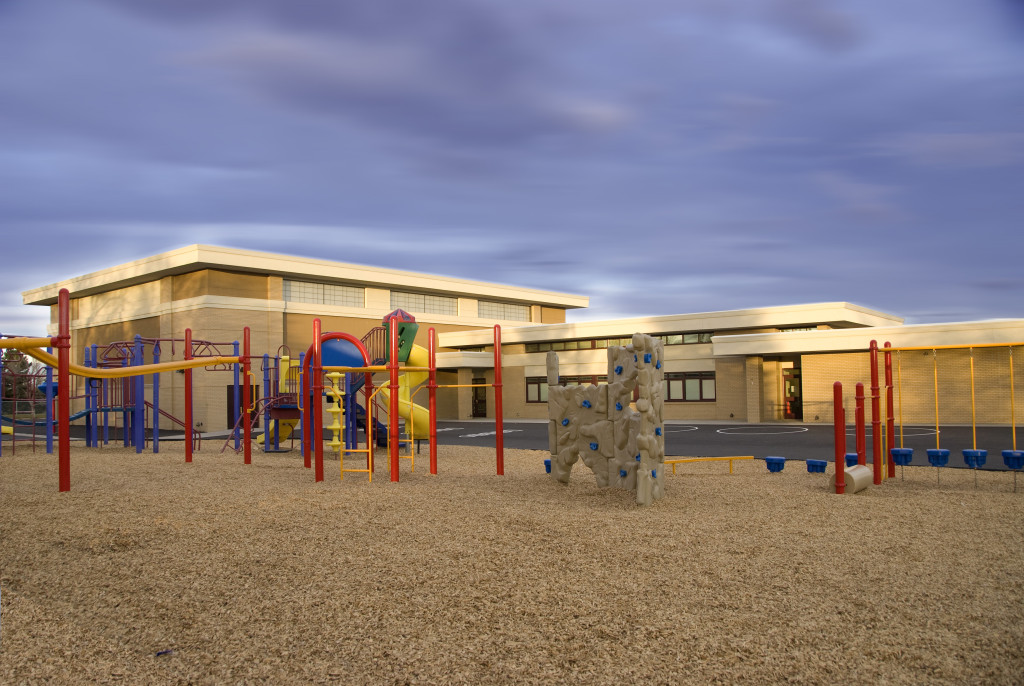 Alice Terry Elementary School Eidos Architects