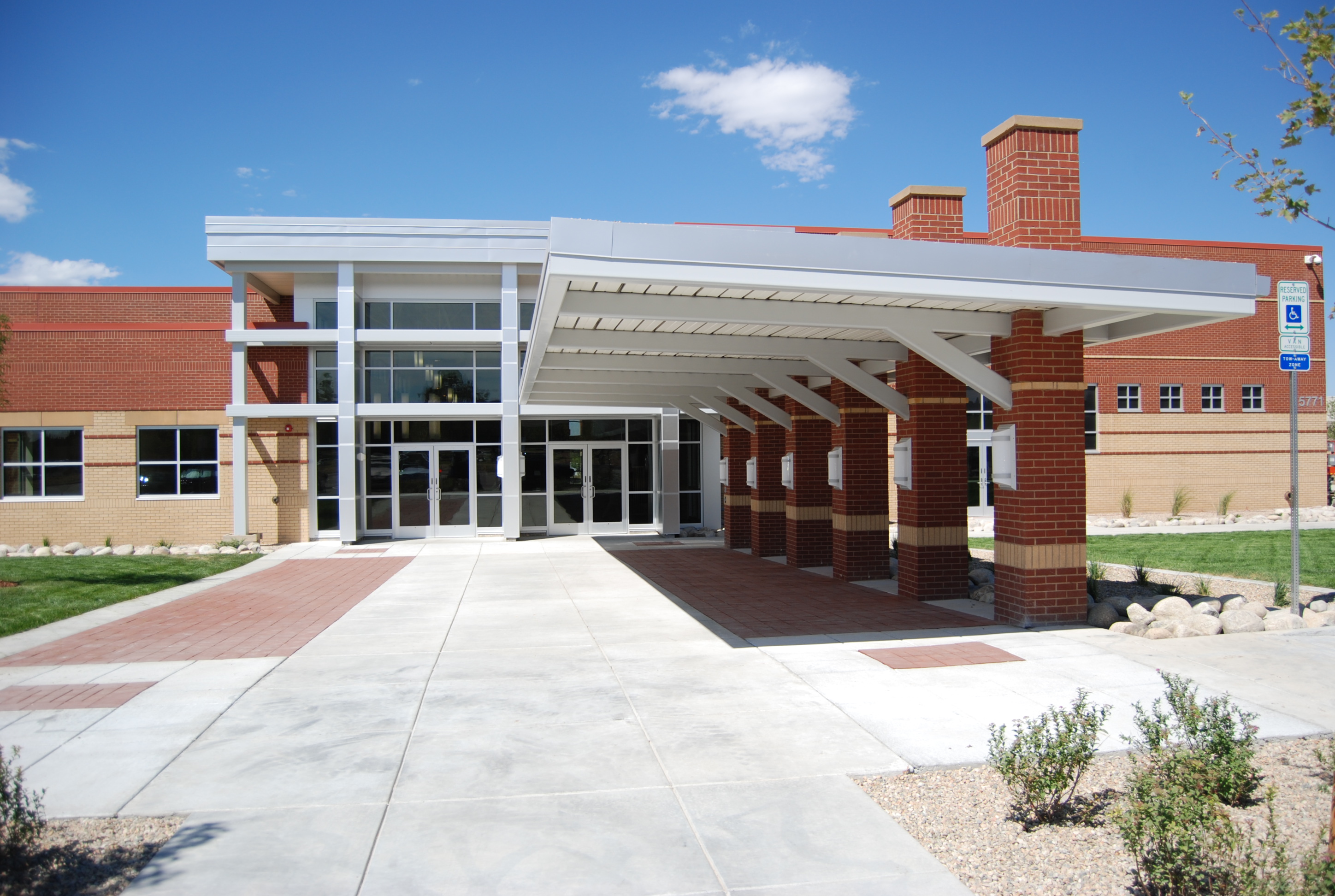 Aurora Public Schools Professional Learning And Conference Center 