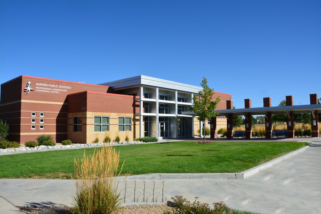 Aurora Public Schools Professional Learning and Conference Center