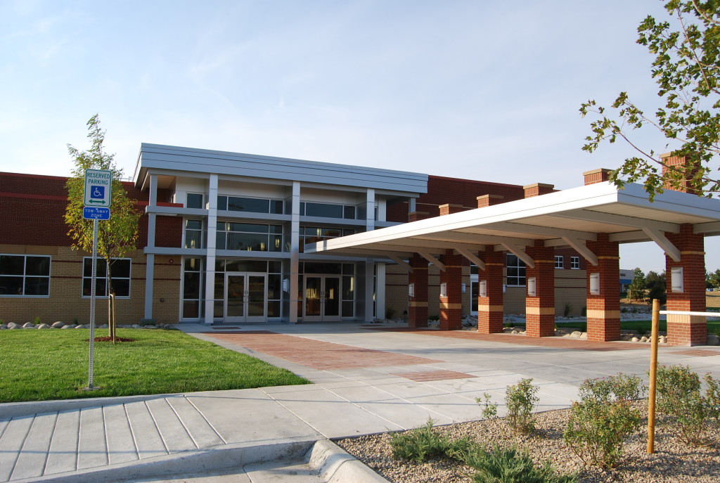 Aurora Public Schools Professional Learning and Conference Center