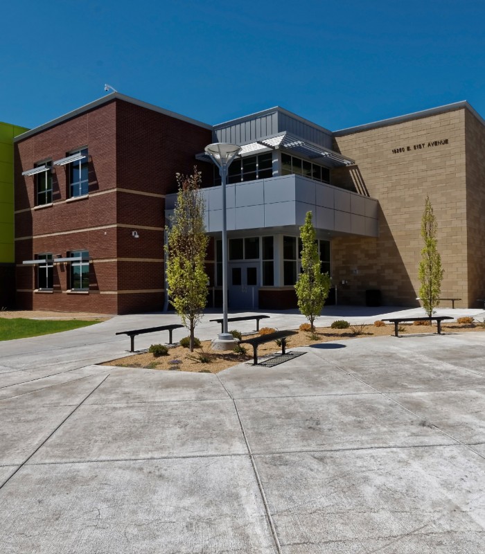 Regis F. Groff Campus Eidos Architects