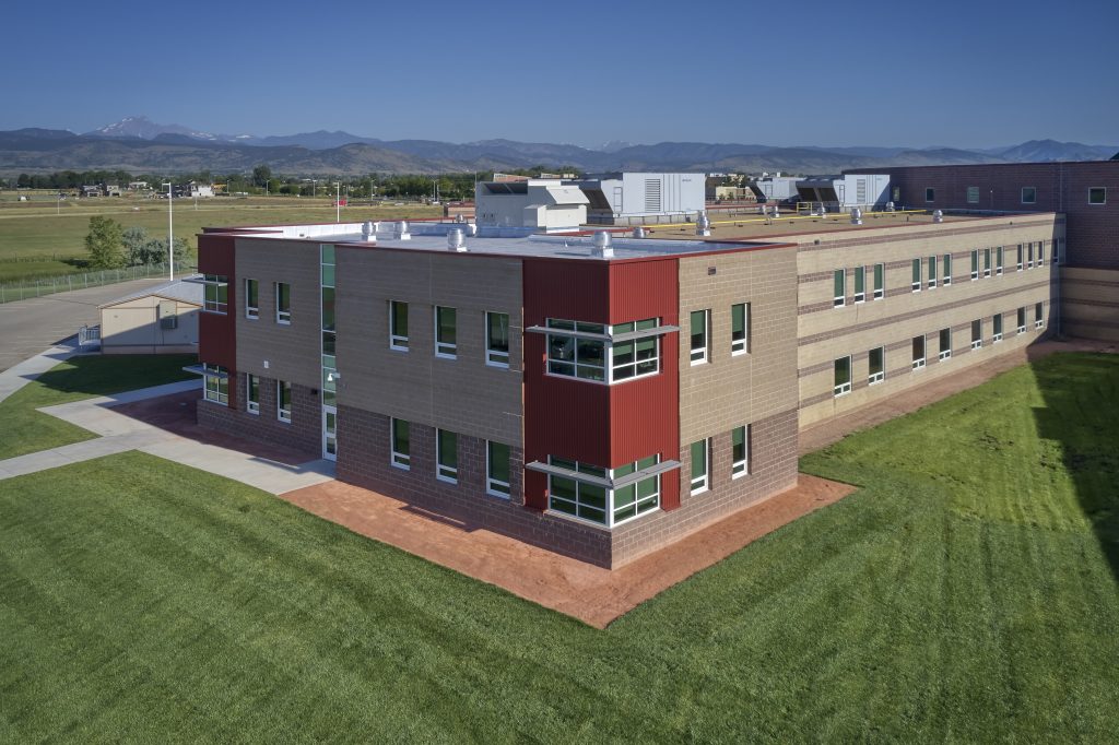 Silver Creek High School Eidos Architects