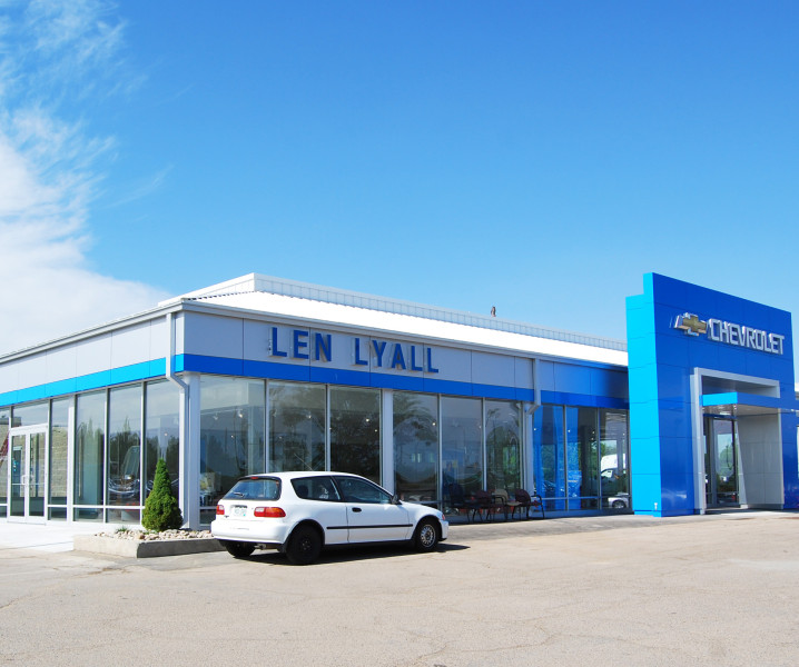 List 94+ Pictures len lyall chevrolet cars Updated