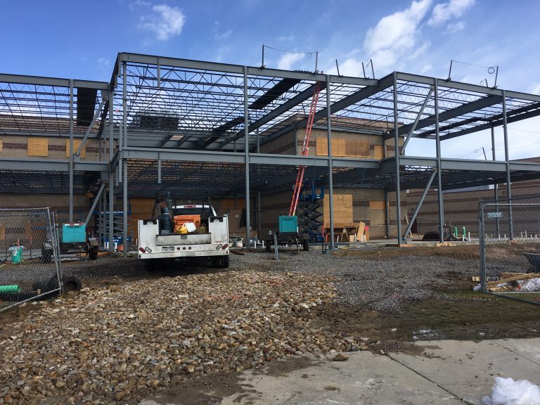 Silver Creek High School Additions Eidos Architects