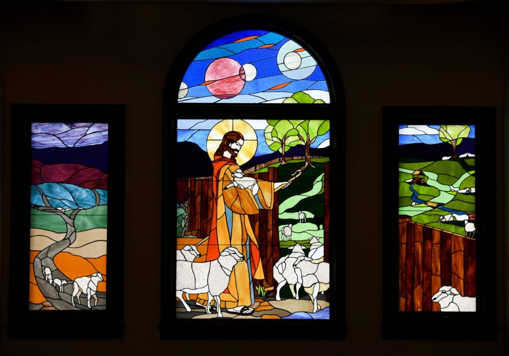 Why Do So Many Catholic Churches Feature Stained Glass Windows? -  Cumberland Stained Glass